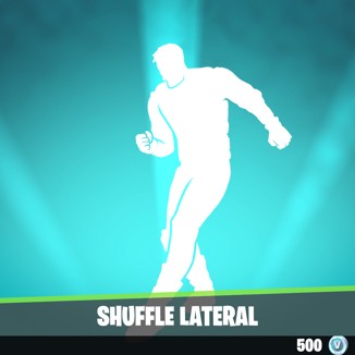 Shuffle lateral
